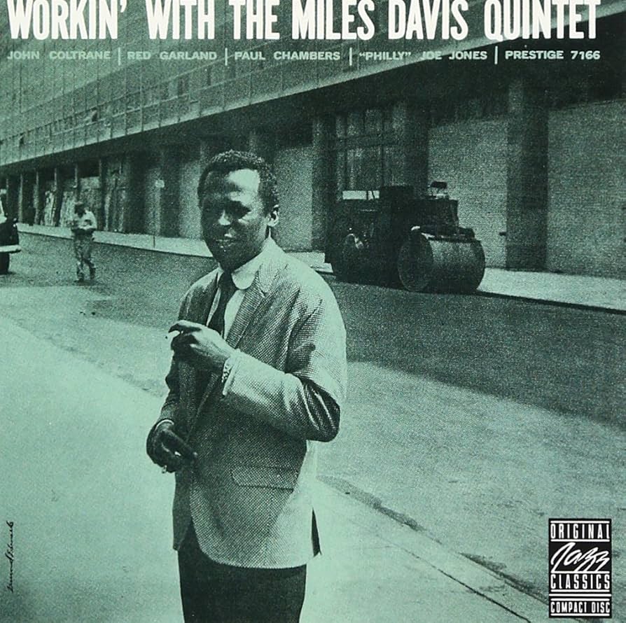 USオリジ MONO Miles Davis Quintet Workin Us Original Mono Miles Davis Quintet Workin | eBay